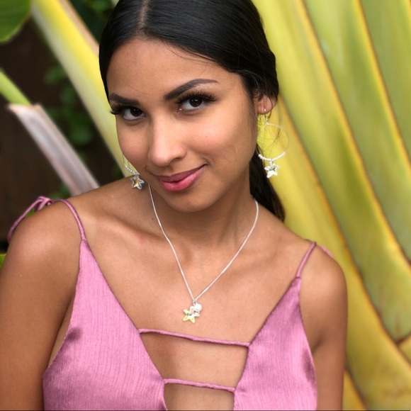 Stunning Freshwater Pearl and Swarovski necklace - Picture 3 of 6